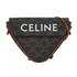 Triomphe Triangle Crossbody, front view